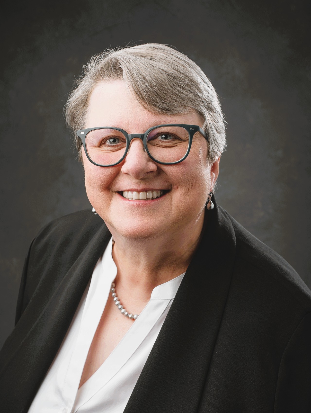 Founding Dean portrait